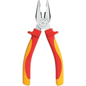 JONARD INP-1072 Insulated Linemans Pliers 71/4 Inch Length | AH4JLE 34RP98