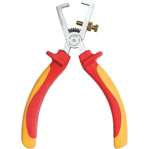 JONARD INP-4065 Wire Stripper 6-1/2 Inch Length Not Insulated | AH4JLG 34RR02