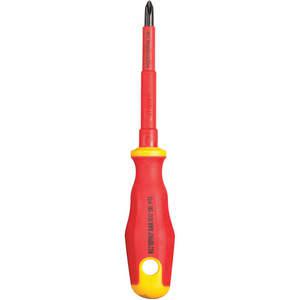 JONARD INS-2100 Screwdriver Rubber 1-5/16 Inch Length #2 Tip | AG4UYW 34RP93