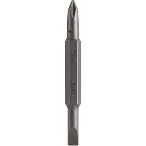 JONARD SD-RB1 Repl Bit Phillips #1 x Slotted 3/16 inch | AF7RLJ 22KY23