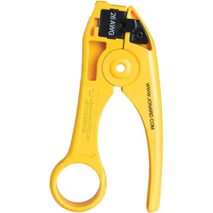 JONARD UST-175 Mini-Coax Cable Stripper | AG9VBP 22KY31