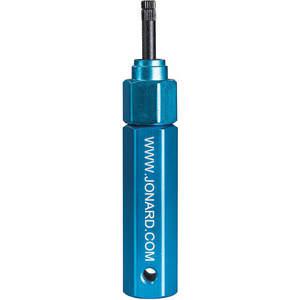 JONARD TTCG-6270-5 Terminator Tool Cam Locking 5 Inch Length Blue | AB7RLC 23Z378