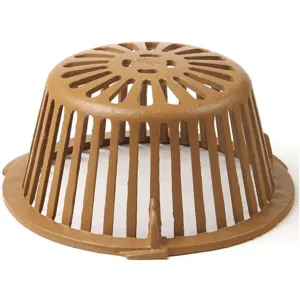 JR SMITH 1010CID Roof Drain Dome 11-1/8in Diameter | AA3RWJ 11U238