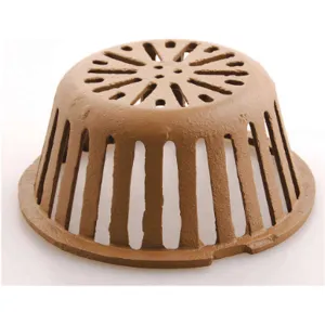 JR SMITH 1310CID Roof Drain Dome | AB7WNE 24E554