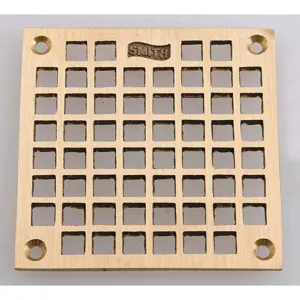 JR SMITH B05PBG Grate Only With Screws | AB7WPG 24E579