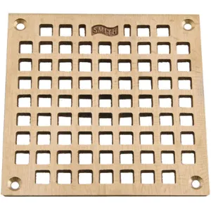 JR SMITH B06PBG Grate Only With Screws | AB7WPH 24E581