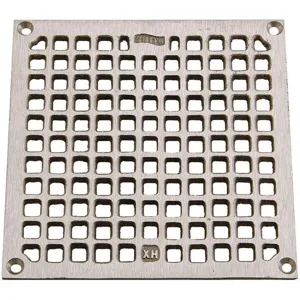 JR SMITH B07NBG Grate Only With Screws | AB7WPJ 24E582