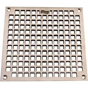 JR SMITH B08NBG Grate Only With Screws | AB7WPK 24E583