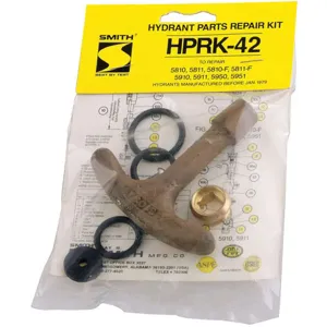 JR SMITH HPRK-42 Hydrant Parts Repair Kit - Old Style | AB7WPN 24E586