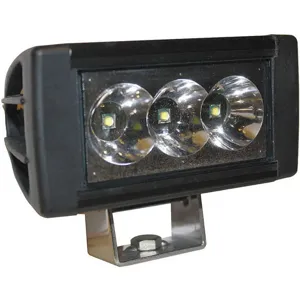 K E SAFETY KE-HDWL-30 Work Light Rectangular Led 9/64vdc 2-5/8 Inch Width | AF6RPK 20HJ60