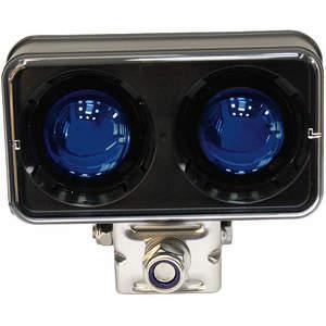 K E SAFETY KE-LTBL-2 LED Safety Light LED Color Blue | AG9GYA 20HJ55