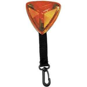 K E SAFETY M25-A Warning Light Amber with Magnet Strap | AC8AFQ 39F071