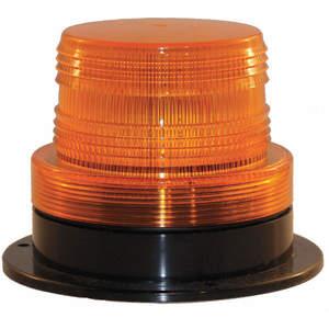 K E SAFETY M7600-LED A Warning Strobe 12-90V DC 4 Watt Amber | AC8AGW 39F099