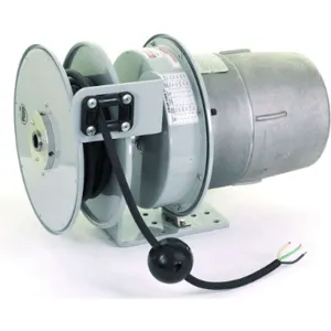 KH INDUSTRIES RTSD4L-WW-B14E Hazardous Location Reel 20 ft 14/4 Gray | AA6DZC 13V225