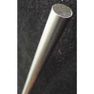 K S PRECISION METALS 7140 Rod, Round, 1/4 Inch Dia., 36 Inch Length, Stainless Steel, Pack Of 4 | AF6GGQ 16NJ05