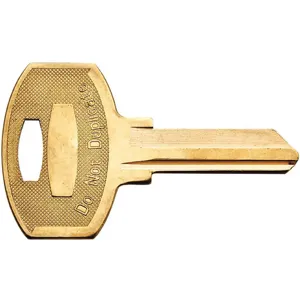 K2 COMMERCIAL HARDWARE 6AQ1KW15 Key Control Master Key | AE6BLN 5PHH3