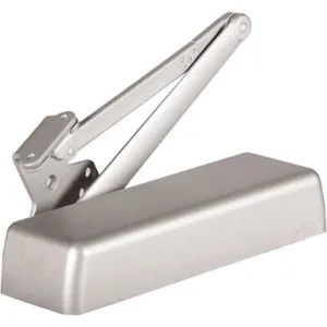 K2 COMMERCIAL HARDWARE QDC111R689 Door Closer Heavy Duty G1 | AE6BLJ 5PHG9