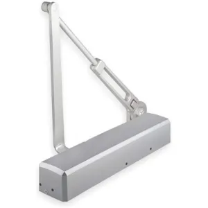 K2 COMMERCIAL HARDWARE QDC212F689QS Door Closer Hold Open L 12 In | AC3URQ 2WHG1