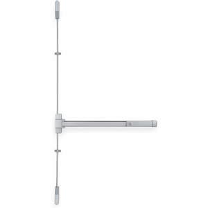 K2 COMMERCIAL HARDWARE QED316367689 Surface Vertical Rod Standard Duty | AC3UTB 2WHH2