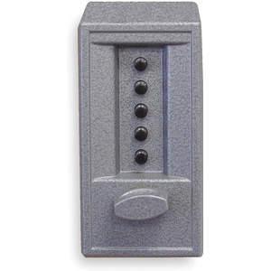 KABA 62048641 Door Lock Push Button Gray | AC8XRD 3EPR6