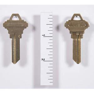KABA ILCO 100-C-NS Schlüsselrohlingsstifte 5 – Packung mit 50 Stück | AB9ZDN 2GVK3