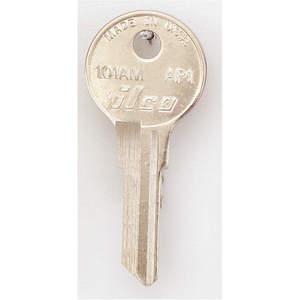 KABA ILCO 101AM-AP1 Schlüsselrohling Messing Typ Ap1 6 Pin – 10er-Pack | AA9VVE 1GAP3