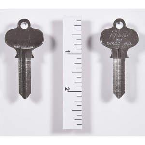 KABA ILCO 1022-SE1 Schlüsselrohling – 10er-Pack | AB9ZDJ 2GVJ8