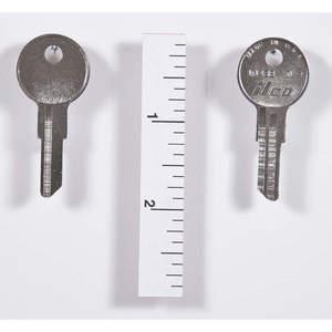 KABA ILCO 1043B-IL9 Schlüsselrohlingsstifte 6 – 10er-Pack | AB9ZDU 2GVK9