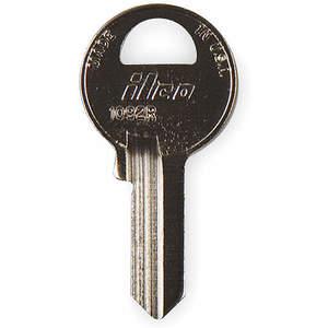 KABA ILCO 1092R Schlüsselrohling Messing Master Vorhängeschloss – 10er-Pack | AC8XHR 3EMR4