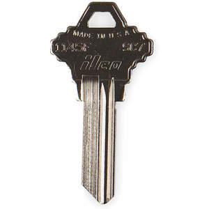 KABA ILCO 1145F-SC7 Key Blank Brass Schlage Lock - Pack Of 10 | AC8XHZ 3EMT2