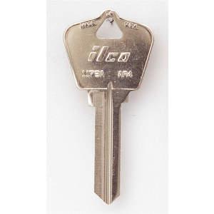 KABA ILCO 1179A-AR4 Schlüsselrohling Messing Typ Ar4 6-polig – 10er-Pack | AA9VWG 1GAU1