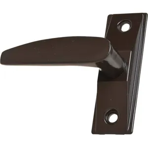 KABA ILCO 456-S-LH-01-DU Deadlatch Lever Handle Bronze | AF8DTP 25AK52