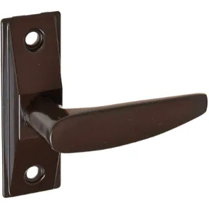 KABA ILCO 456-S-RH-01-DU Deadlatch Lever Handle Bronze | AF8DTN 25AK51