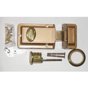 KABA ILCO 545-53-51 Auxiliary Lock Night Latch Bronze | AA9VYP 1GBA9