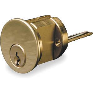 KABA ILCO 7015SC8-03-KD Lockset Cylinder Rim Cylinder Commercial | AA9VXL 1GAX1