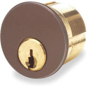 KABA ILCO 7165SC2-46-KA2 Lockset Zylinder Einsteckzylinder – 2er-Pack | AA9VXU 1GAX8