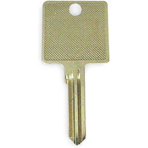 KABA ILCO A1011D1-HANS-ILCO Schlüsselrohling Typ Hotel Pins 6 – Packung mit 100 Stück | AB9ZDQ 2GVK6
