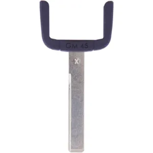 KABA ILCO AX00004810 Key Blade High Security GM Brass | AH4VRR 35MM53