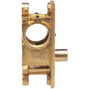 KABA ILCO BRL-03 Bottom Rail Lock Brass 1-9/16 Inch | AH9LXA 40JL06