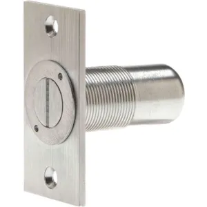 KABA ILCO DPS-US15 (32D) Dust Proof Strike Satin Nickel Plated | AH9LVX 40JK79