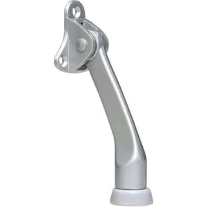 KABA ILCO IL-KDDH-4-AL Lever Door Holder Clear Aluminium | AH9LWU 40JK99