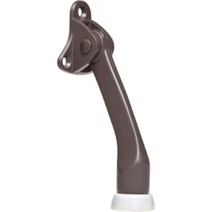 KABA ILCO IL-KDDH-4-DU Lever Door Holder 1 Inch Dark Bronze | AH9LWV 40JL01