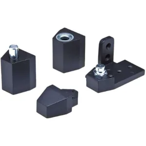 KABA ILCO IL-OP-10-RH-DU FLUSH SETS Offset Pivot Hinge Half Surface 125 Lb. | AF7DDK 20VF18