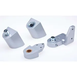 KABA ILCO IL-OP-12-LH-AL SETS Offset Pivot Hinge Half Surface 125 Lb. | AF7DDE 20VF12