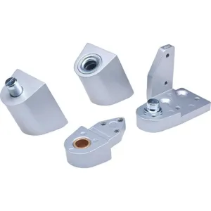 KABA ILCO IL-OP-12-RH-AL SETS Offset Pivot Hinge Half Surface 125 Lb. | AF7DDD 20VF11