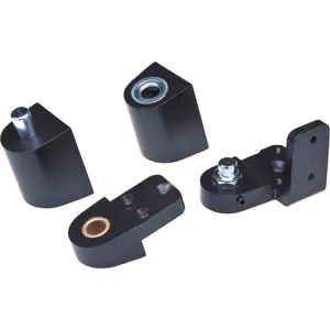 KABA ILCO IL-OP-15-LH-DU SETS Offset Pivot Hinge Half Surface 125 Lb. | AF7DDW 20VF28