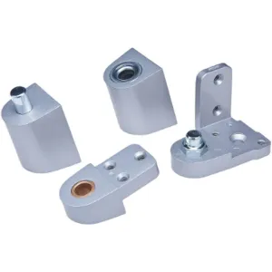 KABA ILCO IL-OP-15-RH-AL SETS Offset Pivot Hinge Half Surface 125 Lb. | AF7DDX 20VF29