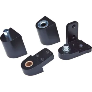 KABA ILCO IL-OP-15-RH-DU SETS Offset Pivot Hinge Half Surface 125 Lb. | AF7DDY 20VF30