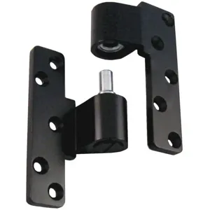 KABA ILCO IP-10-LH-DU Pivot Hinge Left Hand Dark Bronze | AH9LWD 40JK85