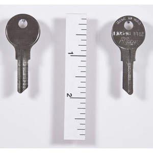 KABA ILCO L1054G-FR2 Schlüsselrohlingsstifte 6 – 10er-Pack | AB9ZDM 2GVK2